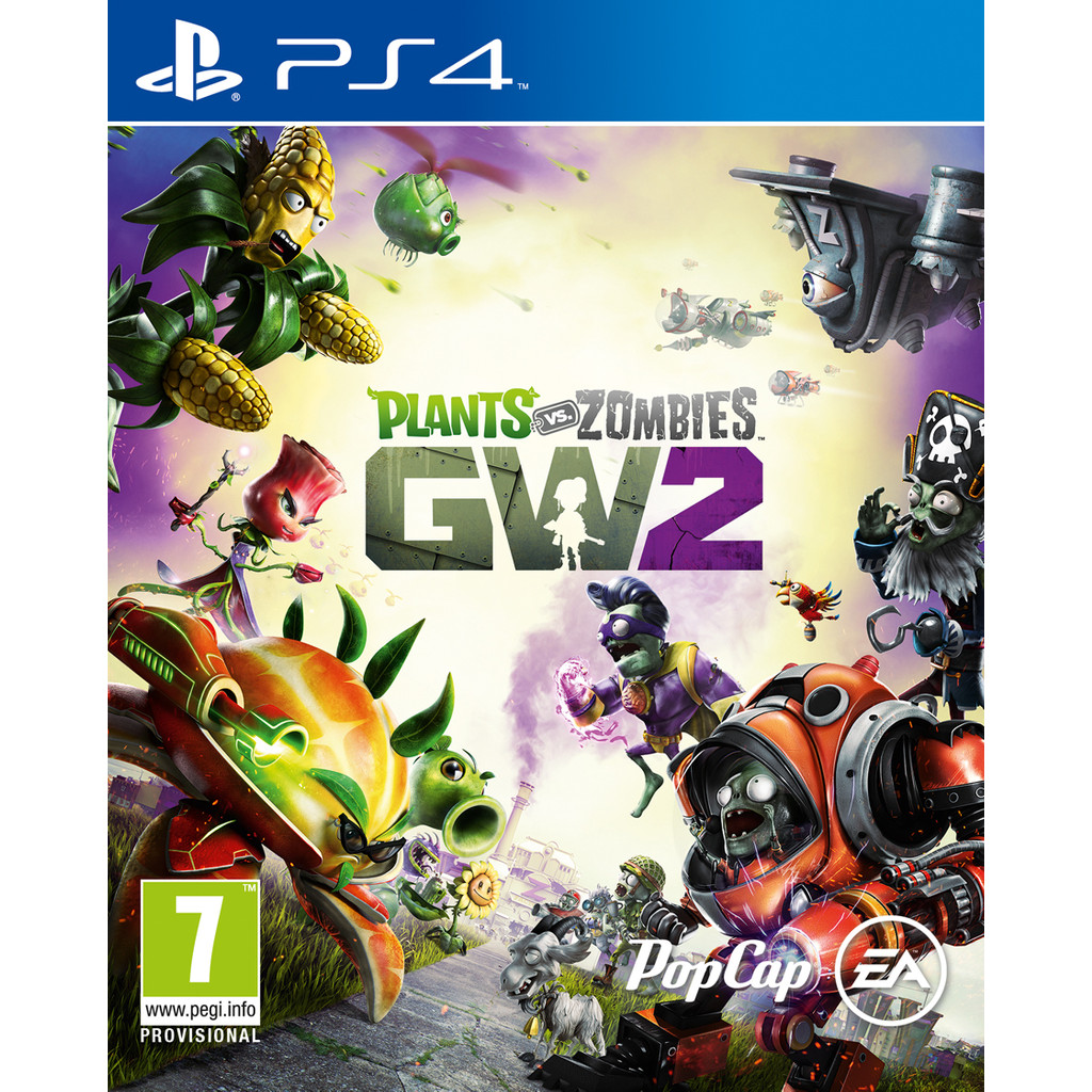 Plants vs. Zombies: Garden Warfare 2 PS4