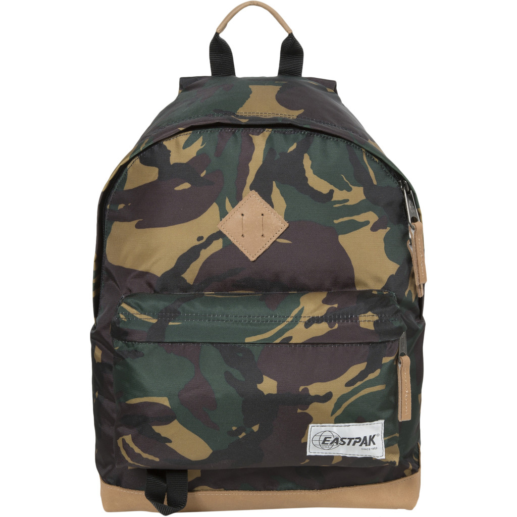 Eastpak Wyoming Into Camo eastpak kopen in de aanbieding