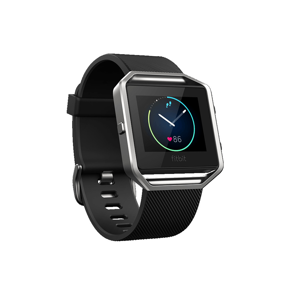 Fitbit Blaze Classic Black - S