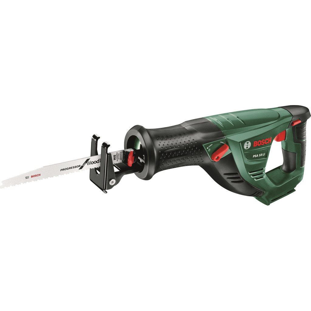 Bosch PSA 18 LI (zonder accu)