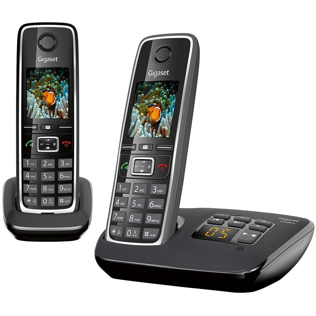 Gigaset C530A Duo gigaset kopen in de aanbieding