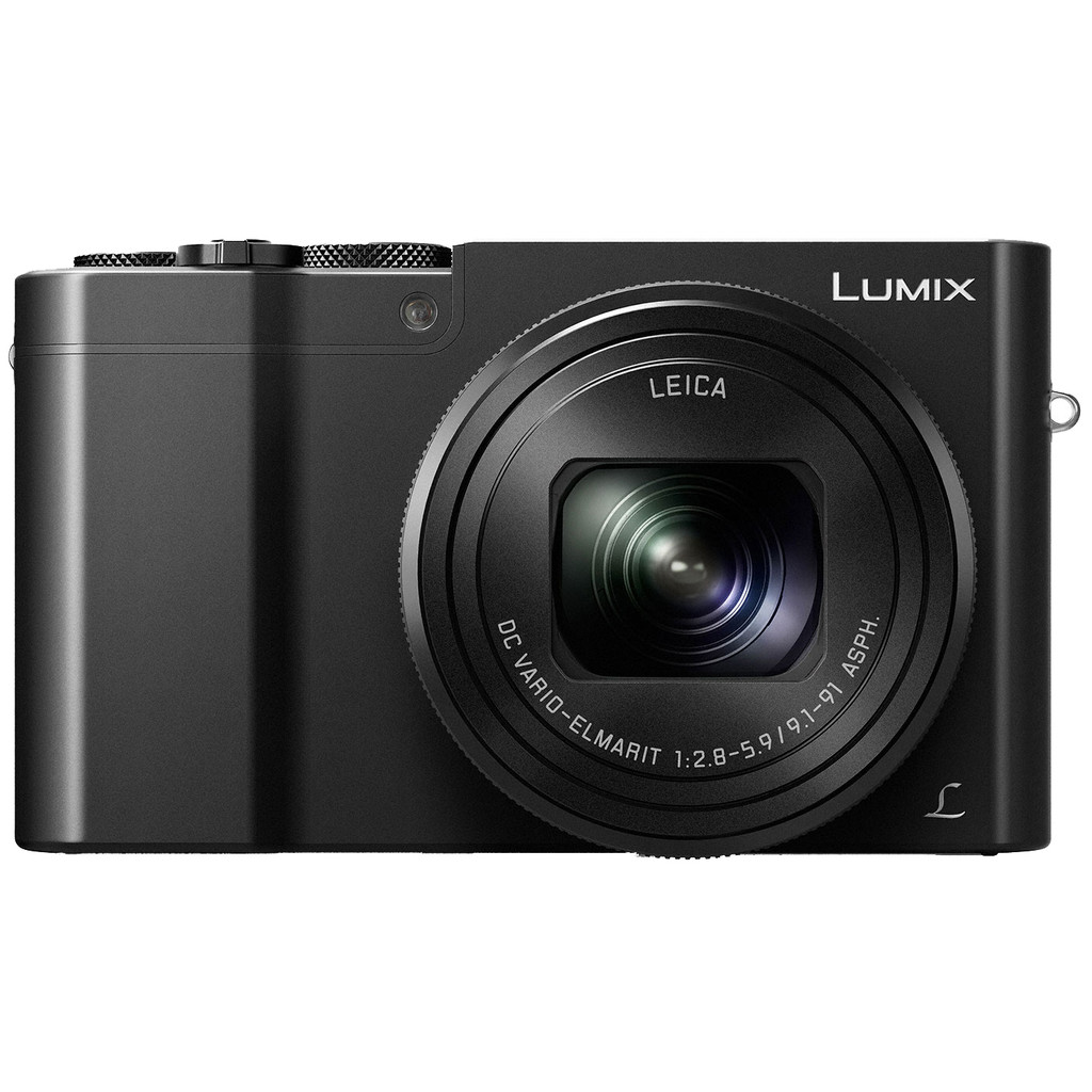 Panasonic Lumix Dmc Tz100 Zwart panasonic kopen in de aanbieding