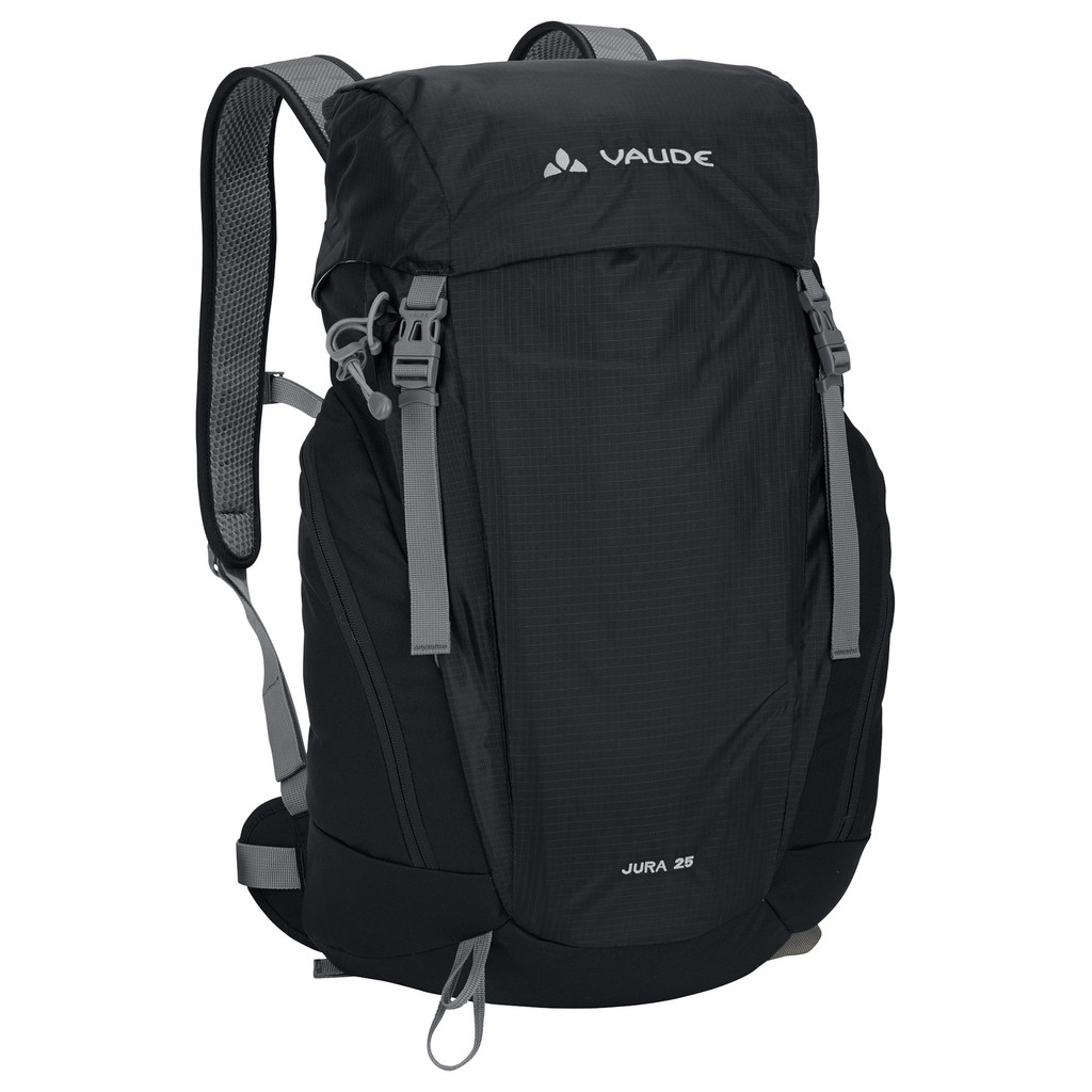 Vaude Jura 25L Black vaude kopen in de aanbieding