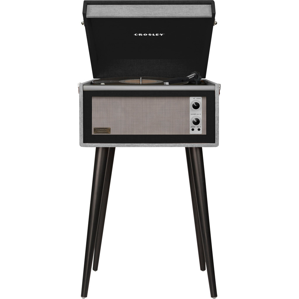 Crosley Bermuda Grijs