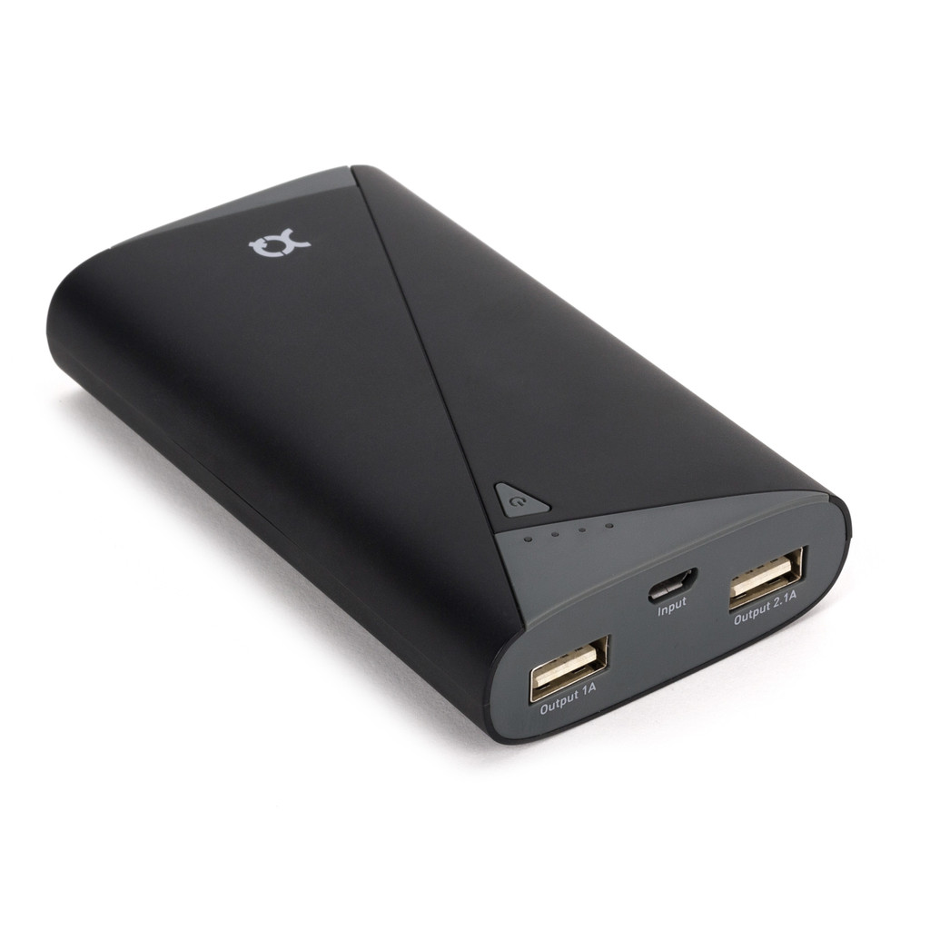 Xqisit Powerbank 7800 Mah Zwart xqisit kopen in de aanbieding