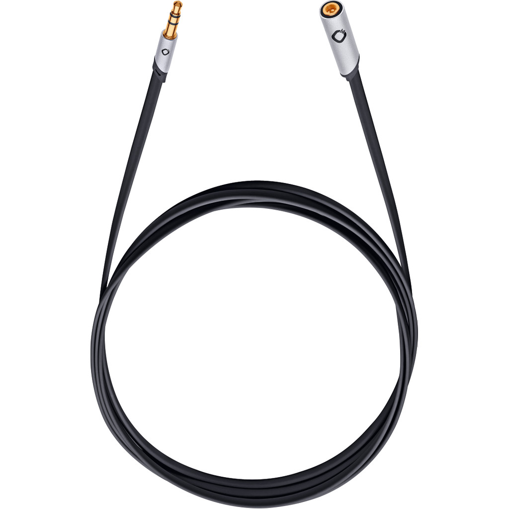 Oehlbach I Jack 35 Mm Verlengkabel 10 Meter oehlbach kopen in de aanbieding