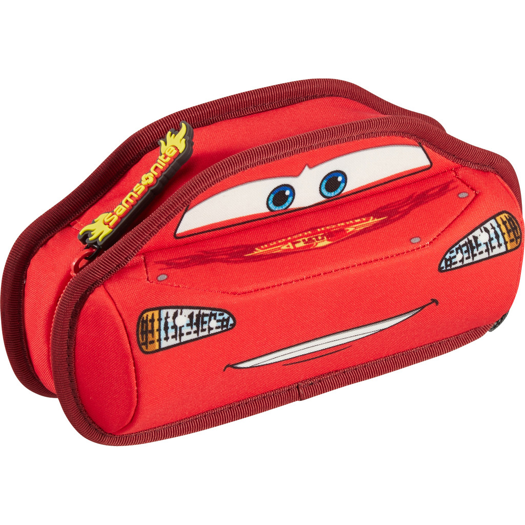 Samsonite Ultimate Cars Pencil Case samsonite kopen in de aanbieding