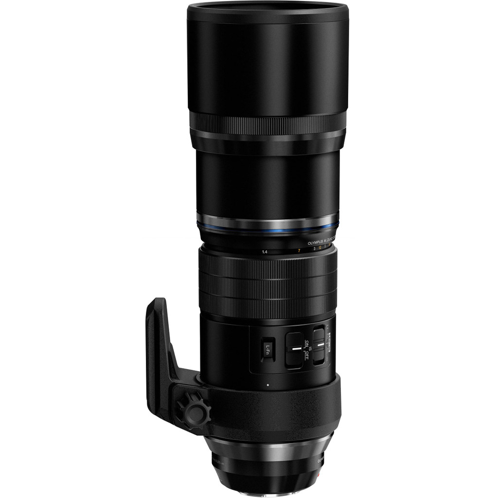 Olympus M.Zuiko Digital ED 300mm f/4 IS PRO