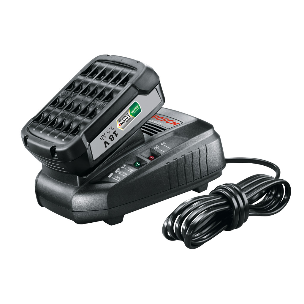 Bosch Accu 18V 25Ah Li Ion Incl Snellader bosch kopen in de aanbieding Bosch Accu 18V 25Ah Li Ion Incl Snellader bosch kopen in de aanbieding