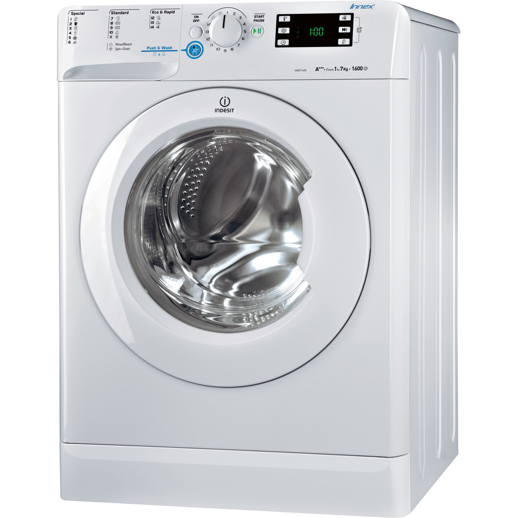 Indesit XWE 71683X W EU