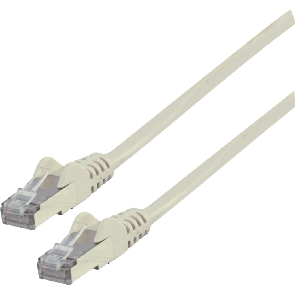 Valueline Netwerkkabel Utp Cat5E 15 Meter Wit valueline kopen in de aanbieding Valueline Netwerkkabel Utp Cat5E 15 Meter Wit valueline kopen in de aanbieding