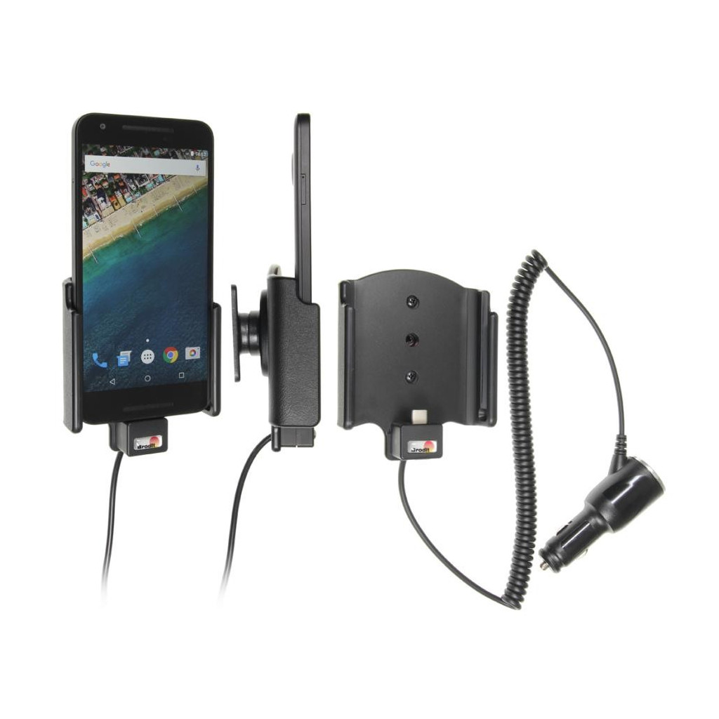 Brodit Houder Lg Nexus 5X Met Oplader brodit kopen in de aanbieding Brodit Houder Lg Nexus 5X Met Oplader brodit kopen in de aanbieding