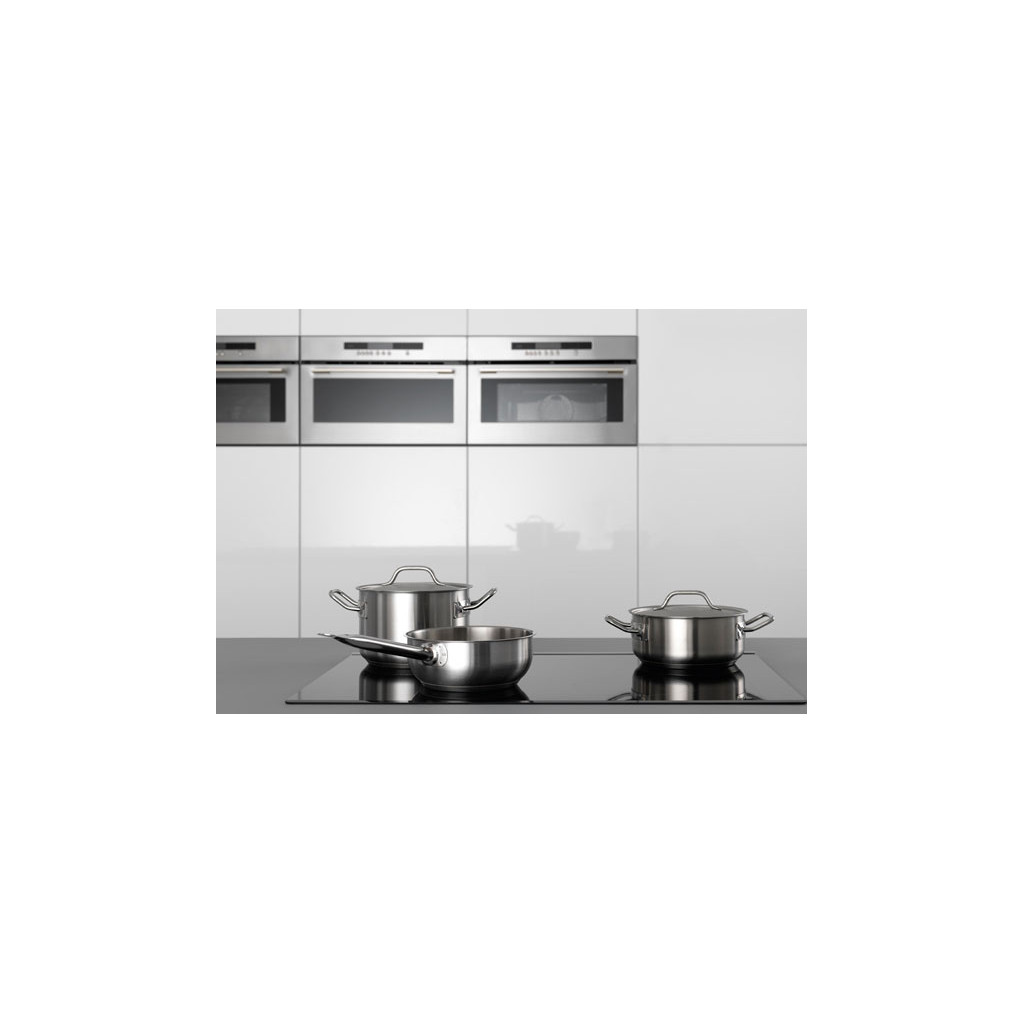 Atag 3-delige RVS pannenset AA210D3