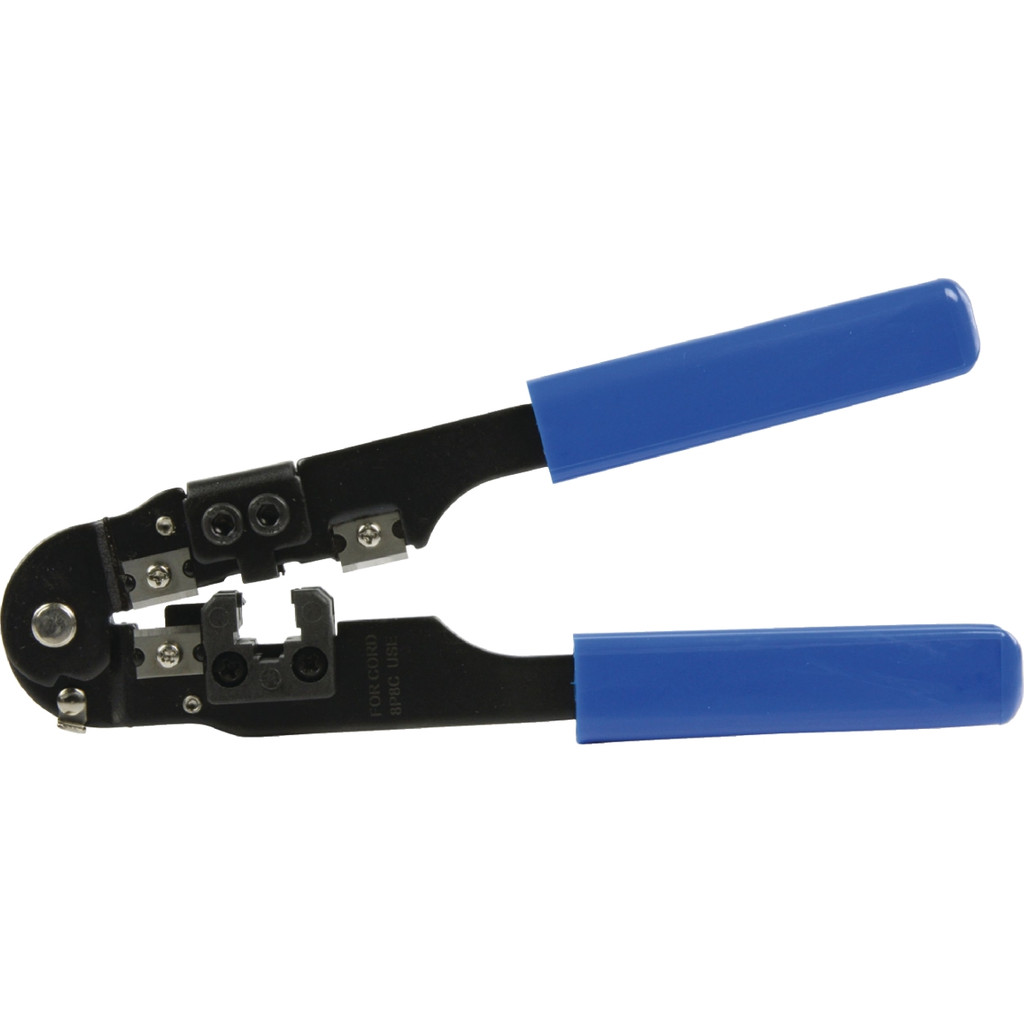 Valueline Rj45 Krimptang Blauw valueline kopen in de aanbieding