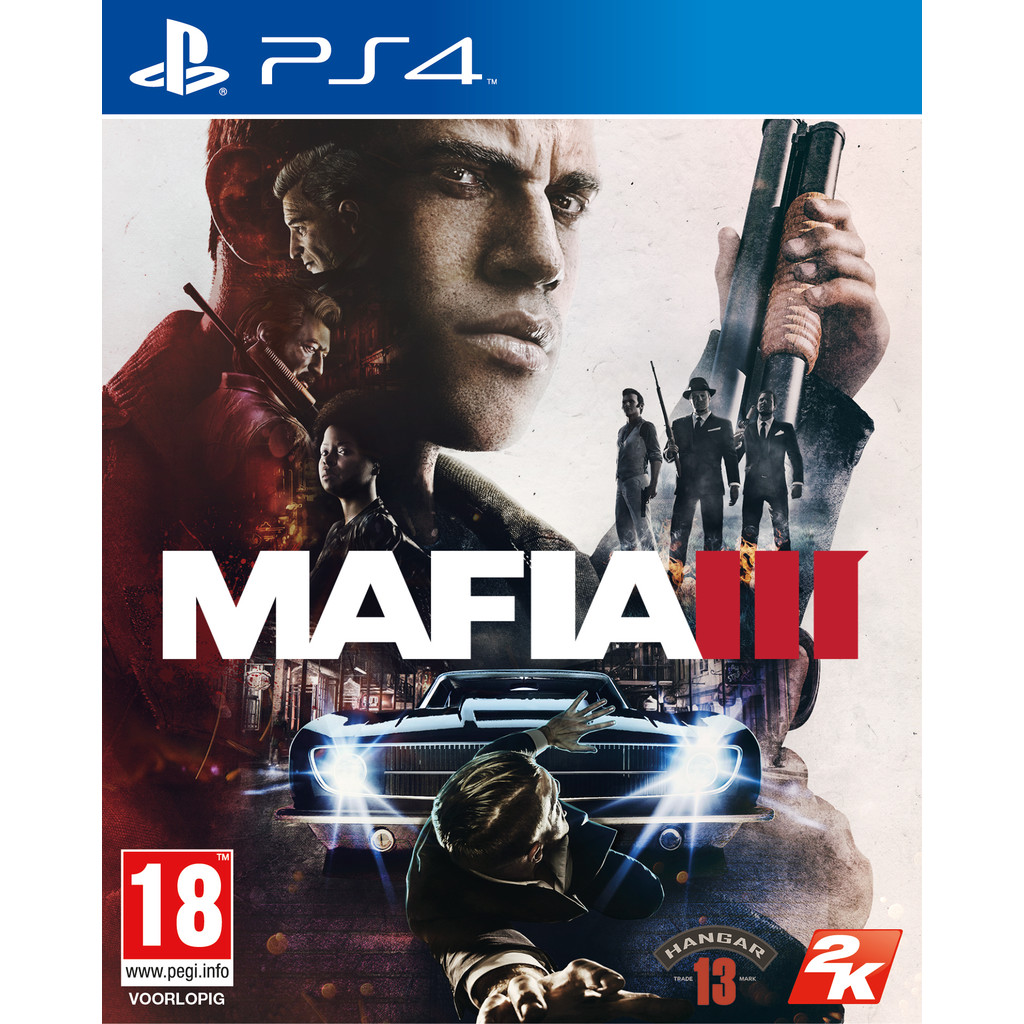 Mafia 3 PS4