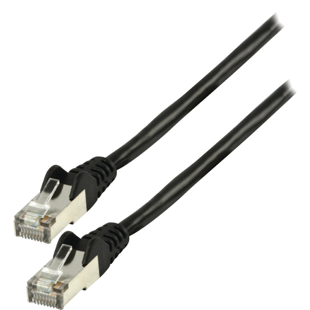 Valueline Netwerkkabel Ftp Cat6 30 Meter Zwart valueline kopen in de aanbieding Valueline Netwerkkabel Ftp Cat6 30 Meter Zwart valueline kopen in de aanbieding