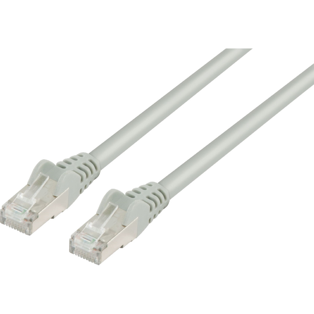 Valueline Netwerkkabel Utp Cat5E 30 Meter Grijs valueline kopen in de aanbieding Valueline Netwerkkabel Utp Cat5E 30 Meter Grijs valueline kopen in de aanbieding