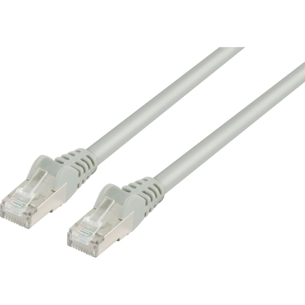Valueline Netwerkkabel Ftp Cat6 75 Meter Grijs valueline kopen in de aanbieding Valueline Netwerkkabel Ftp Cat6 75 Meter Grijs valueline kopen in de aanbieding