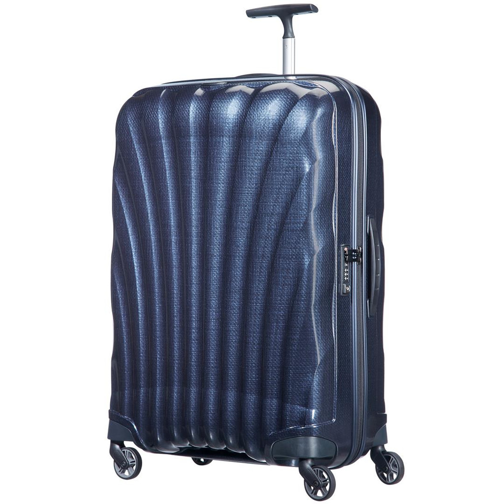 Samsonite Cosmolite Spinner Fl2 75Cm Midnight Blue samsonite kopen in de aanbieding