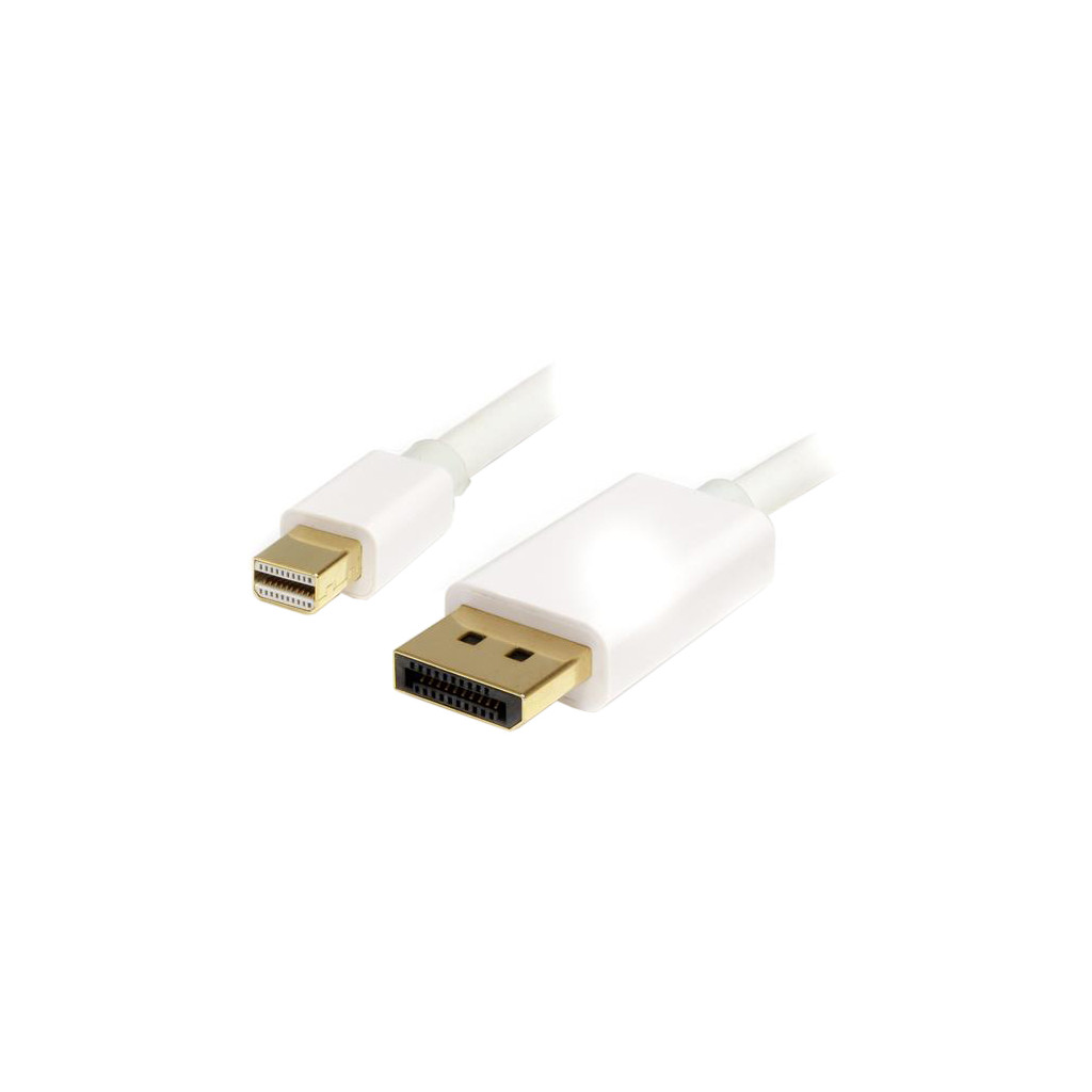 Startech Mini Displayport Naar 12 Kabel 2 Meter startech kopen in de aanbieding Startech Mini Displayport Naar 12 Kabel 2 Meter startech kopen in de aanbieding