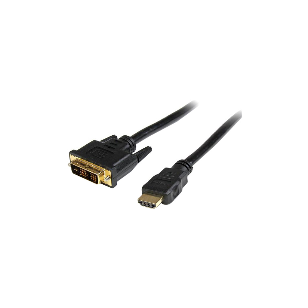 Startech Hdmi Naar Dvi D Single Link Kabel 1 Meter Zwart startech kopen in de aanbieding Startech Hdmi Naar Dvi D Single Link Kabel 1 Meter Zwart startech kopen in de aanbieding