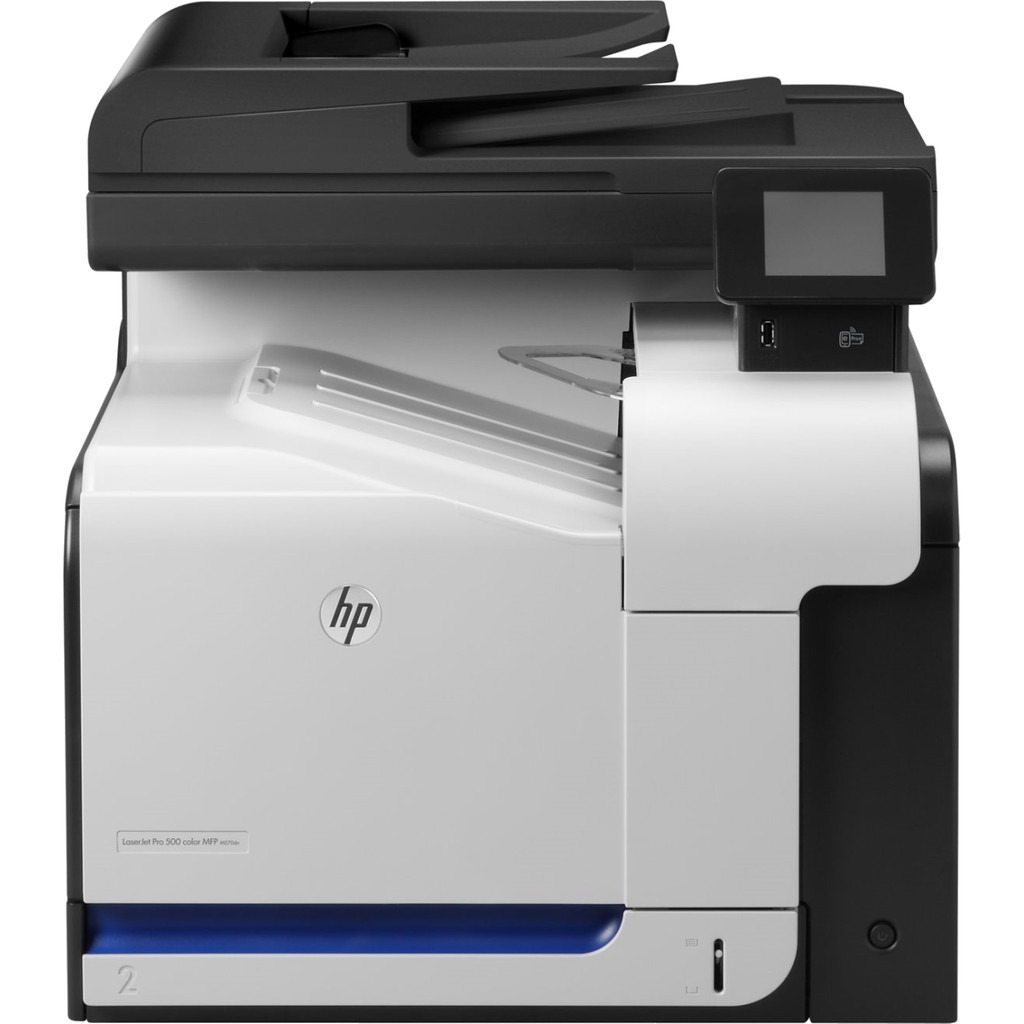 HP LaserJet Pro 500 Color MFP M570DW