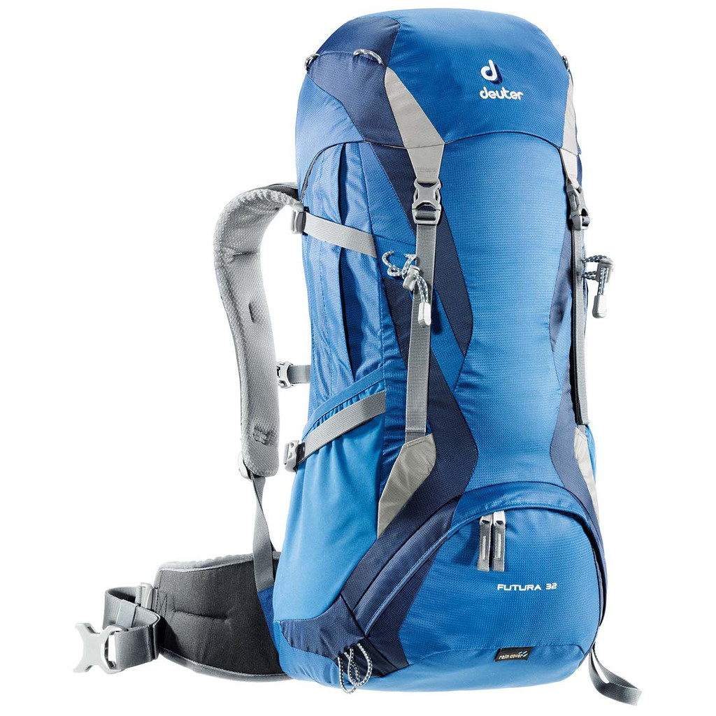 Deuter Futura 32 Steelnavy deuter kopen in de aanbieding