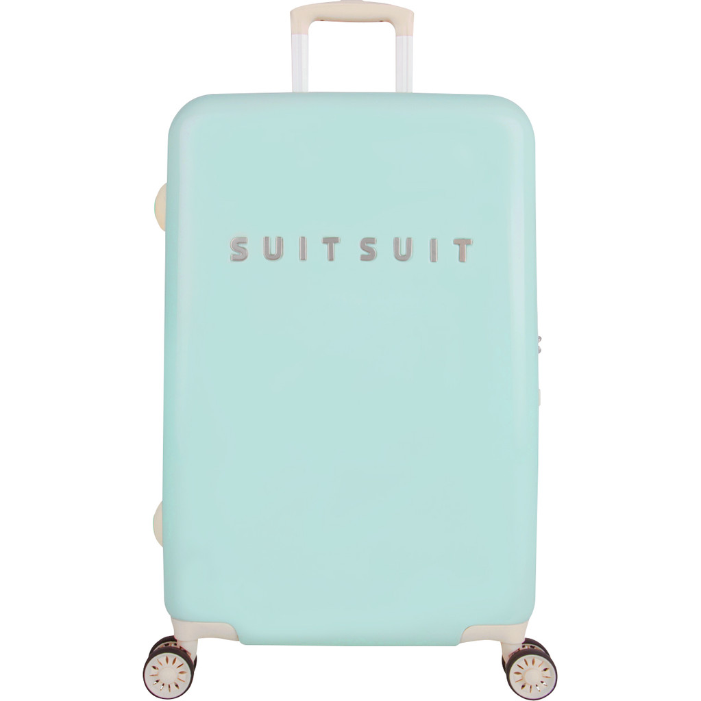 SUITSUIT Reiskoffers Suitcase Fabulous Fifties 24 inch Spinner Groen online kopen