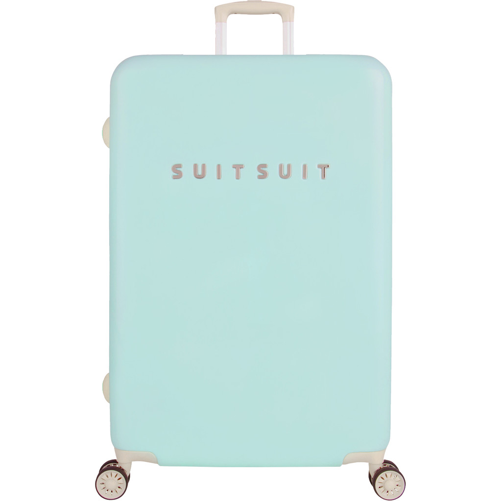SUITSUIT Reiskoffers Suitcase Fabulous Fifties 28 inch Spinner Groen online kopen