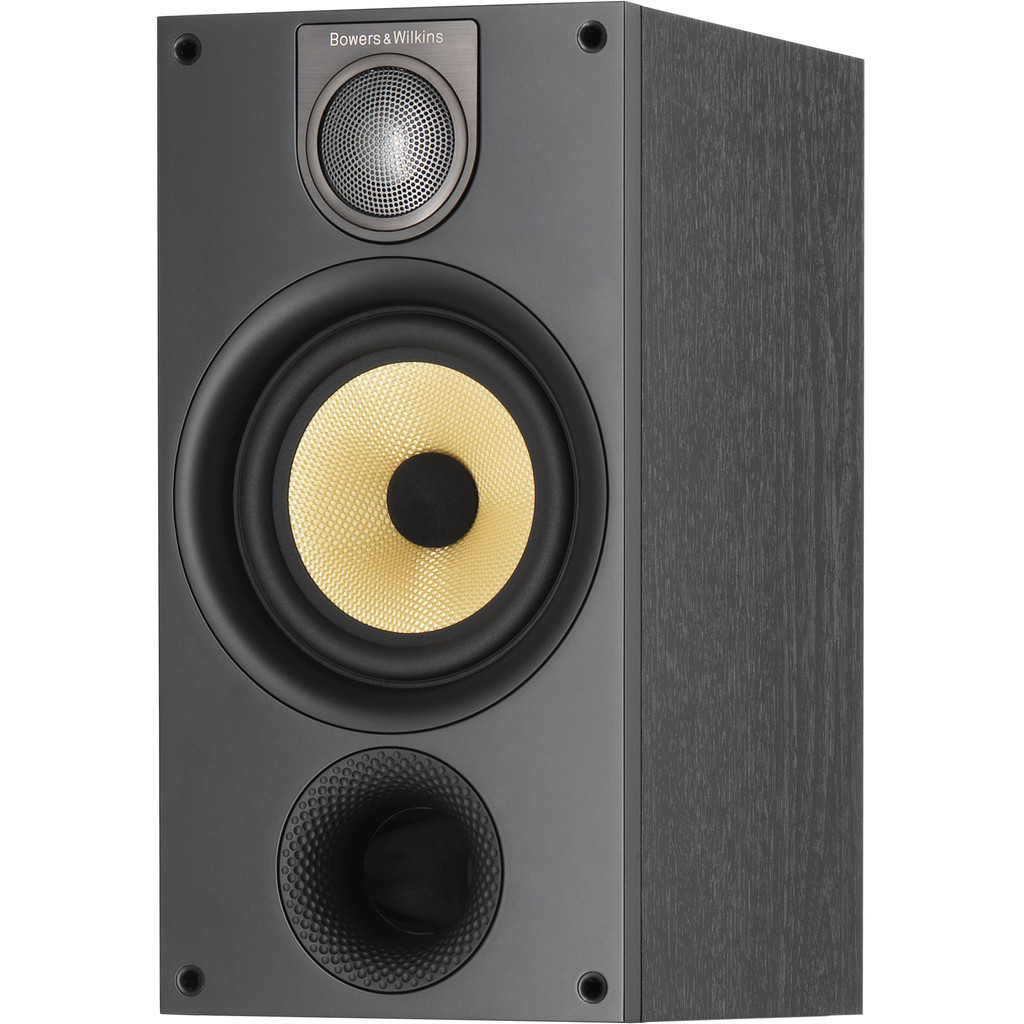Bowers & Wilkins 686 S2 Zwart (per paar)