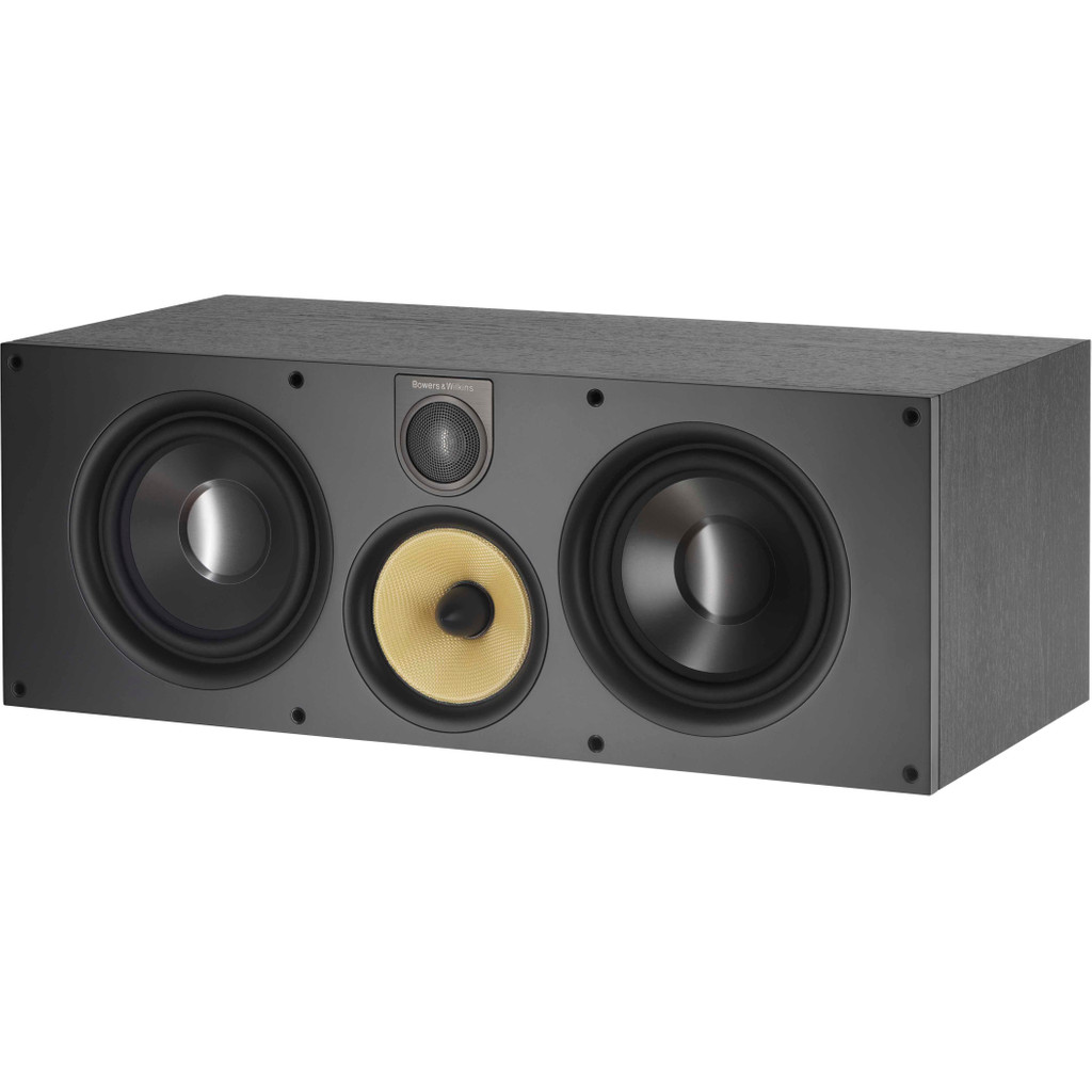 Bowers & Wilkins HTM61 S2 Zwart