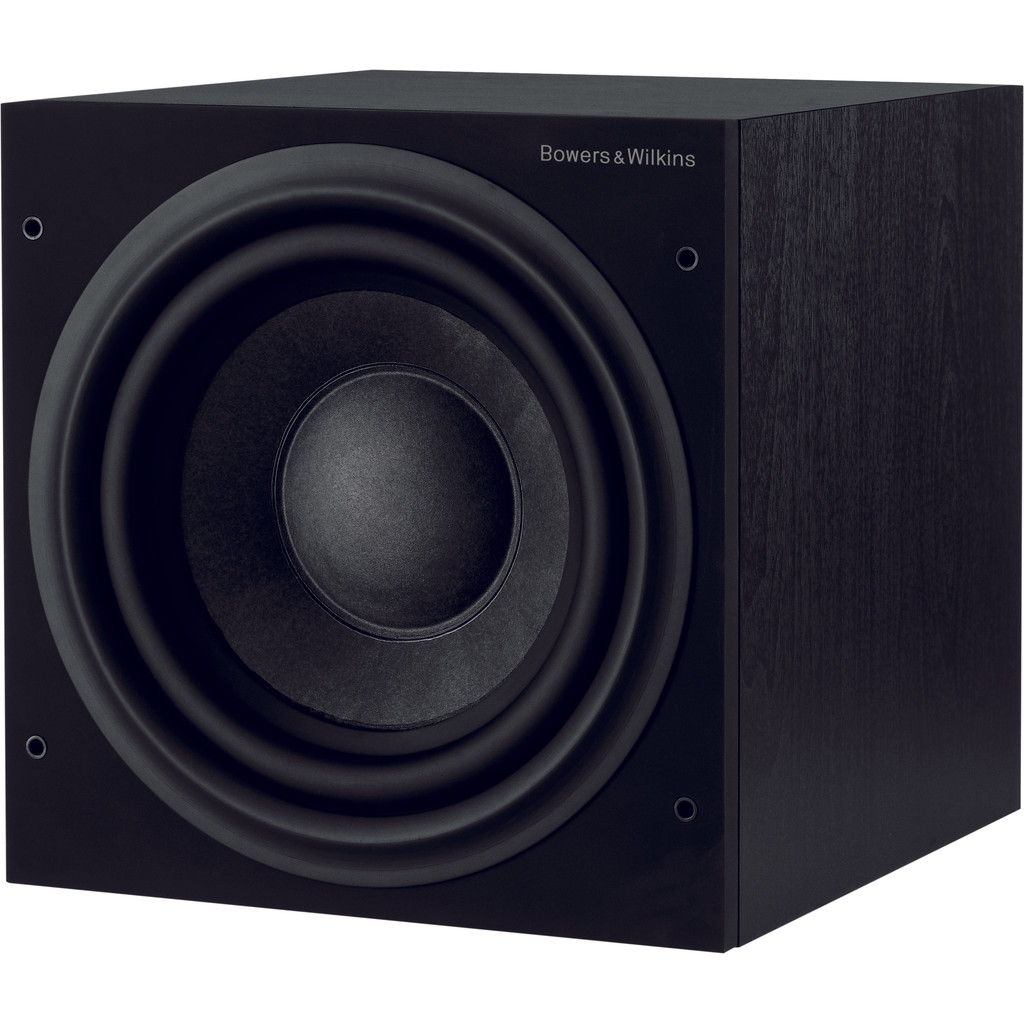 Bowers & Wilkins ASW610XP Zwart