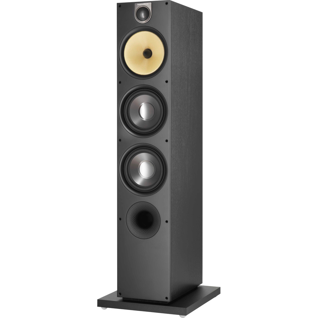 Bowers & Wilkins 683 S2 Zwart (per stuk)