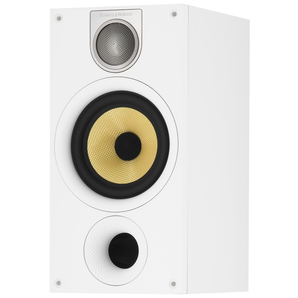 Bowers & Wilkins 686 S2 Wit (per paar)