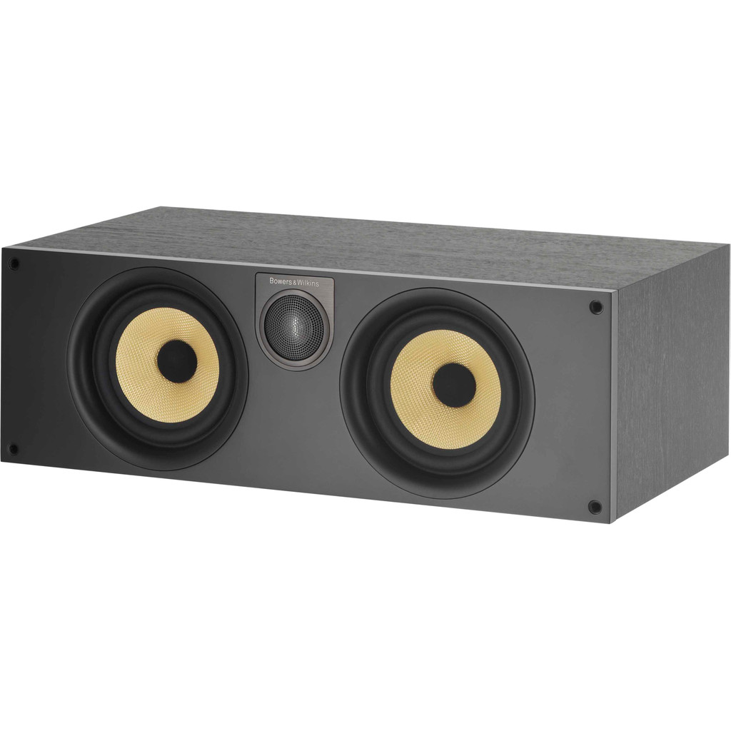 Bowers & Wilkins HTM62 S2 Zwart