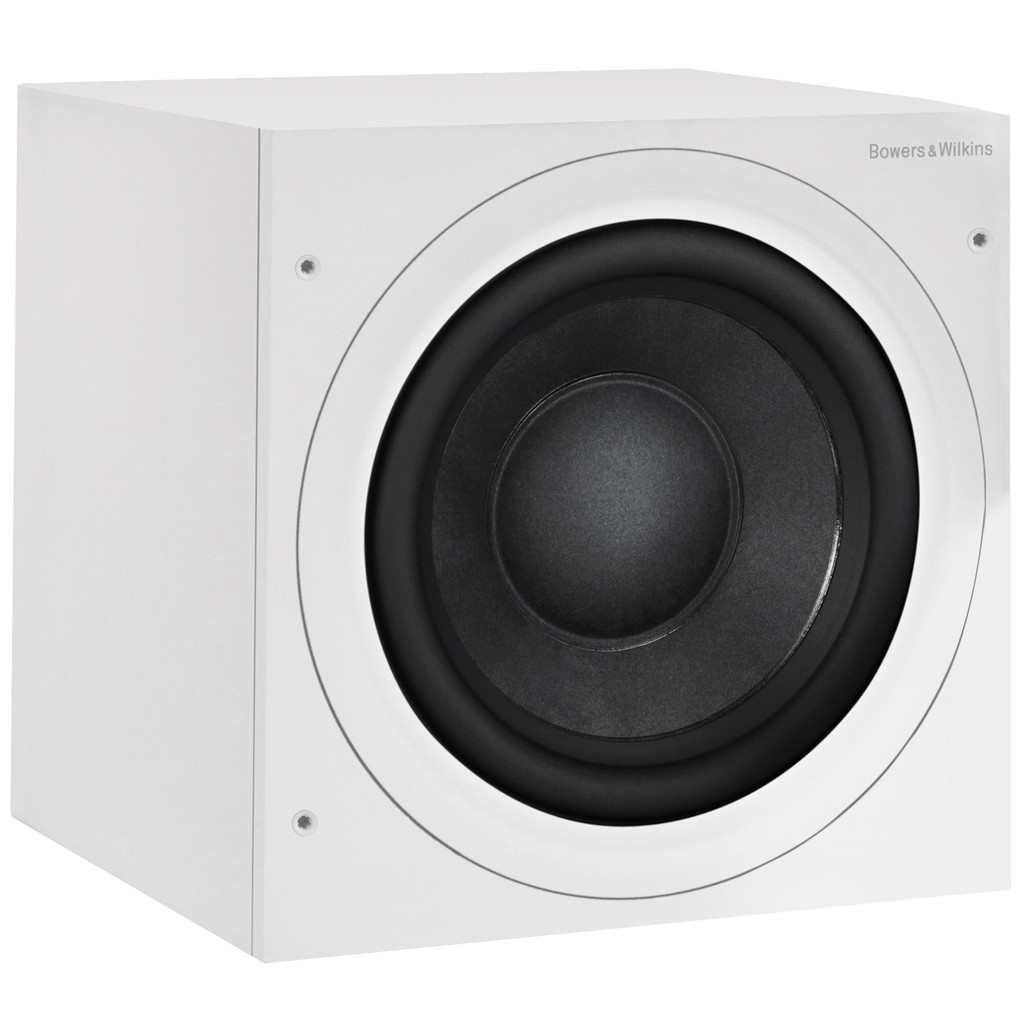 Bowers & Wilkins ASW610 Wit