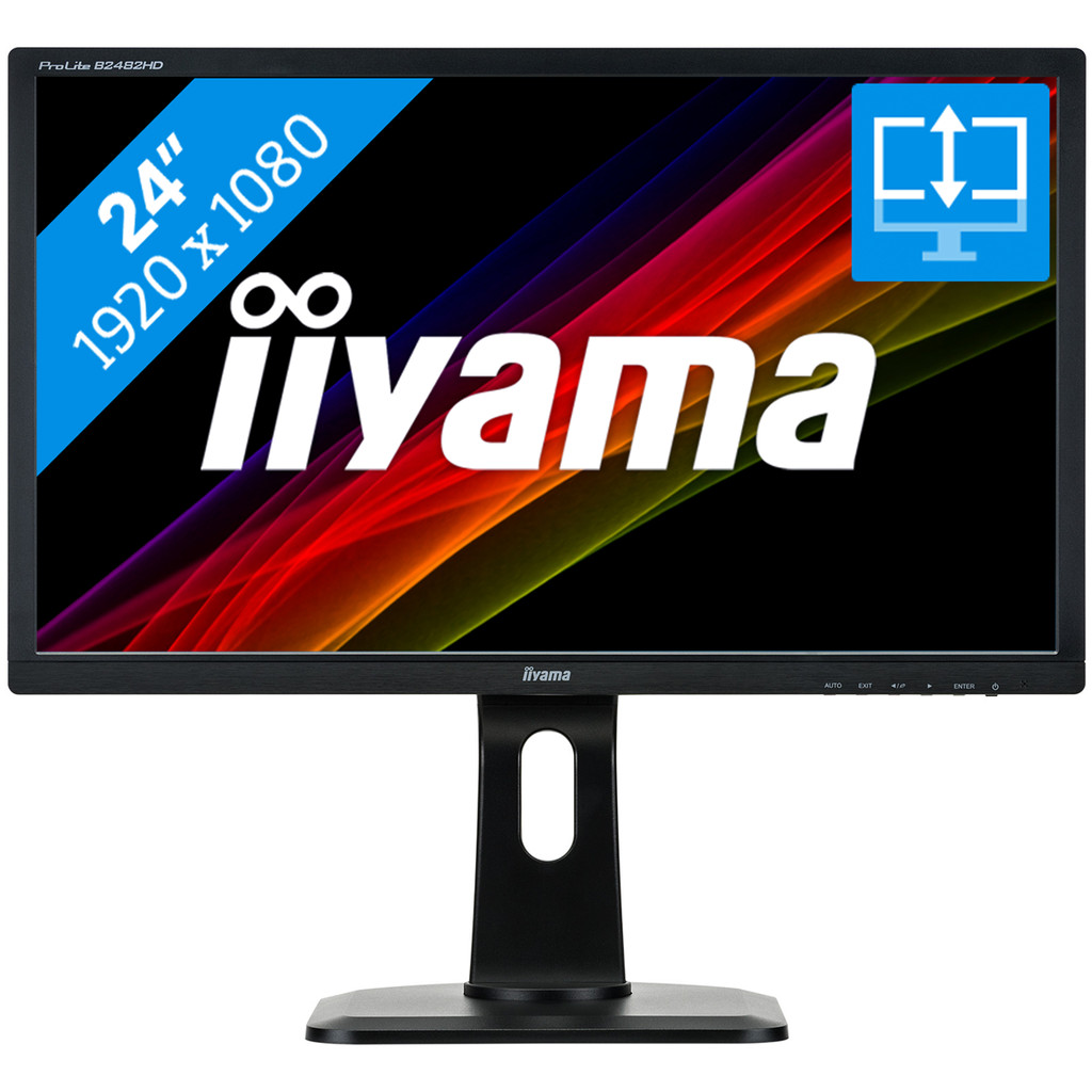 iiyama ProLite B2482HD-B1