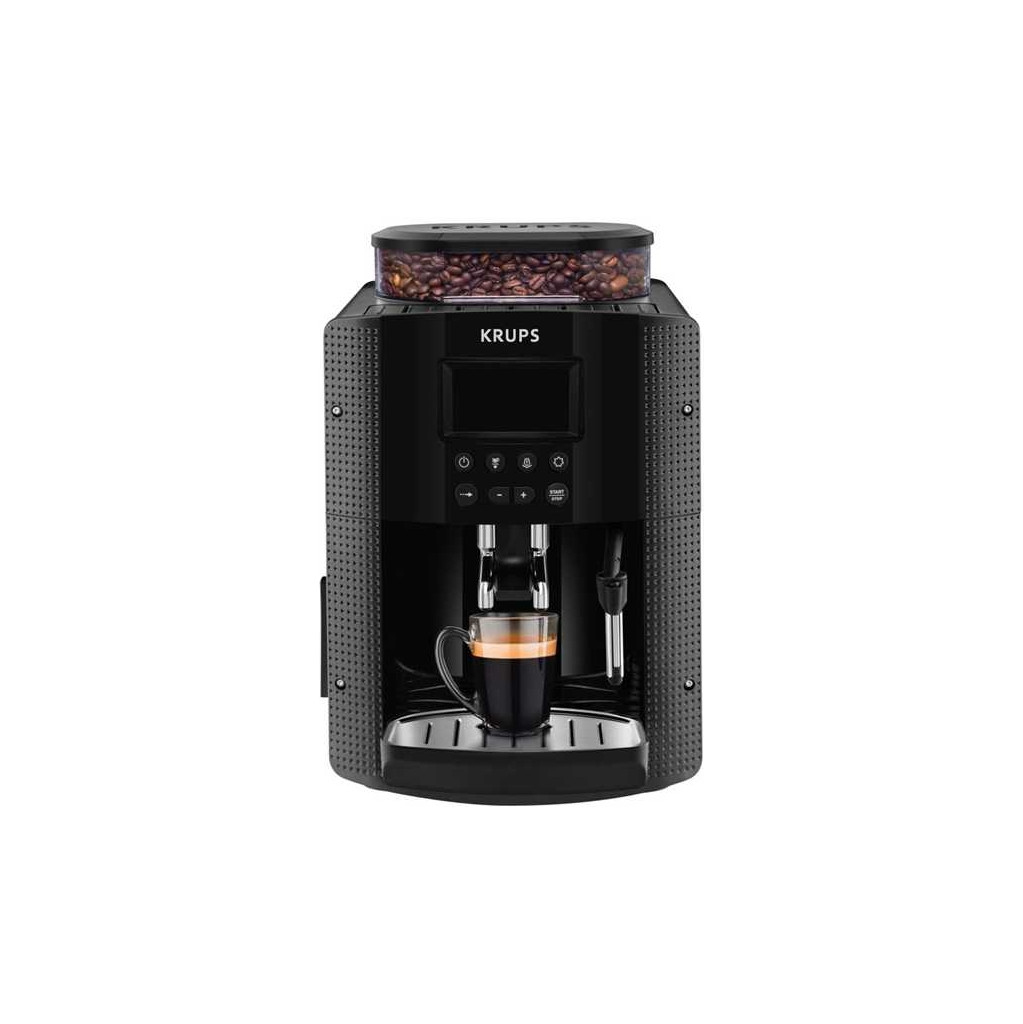 Krups Ea8150 Zwart krups kopen in de aanbieding