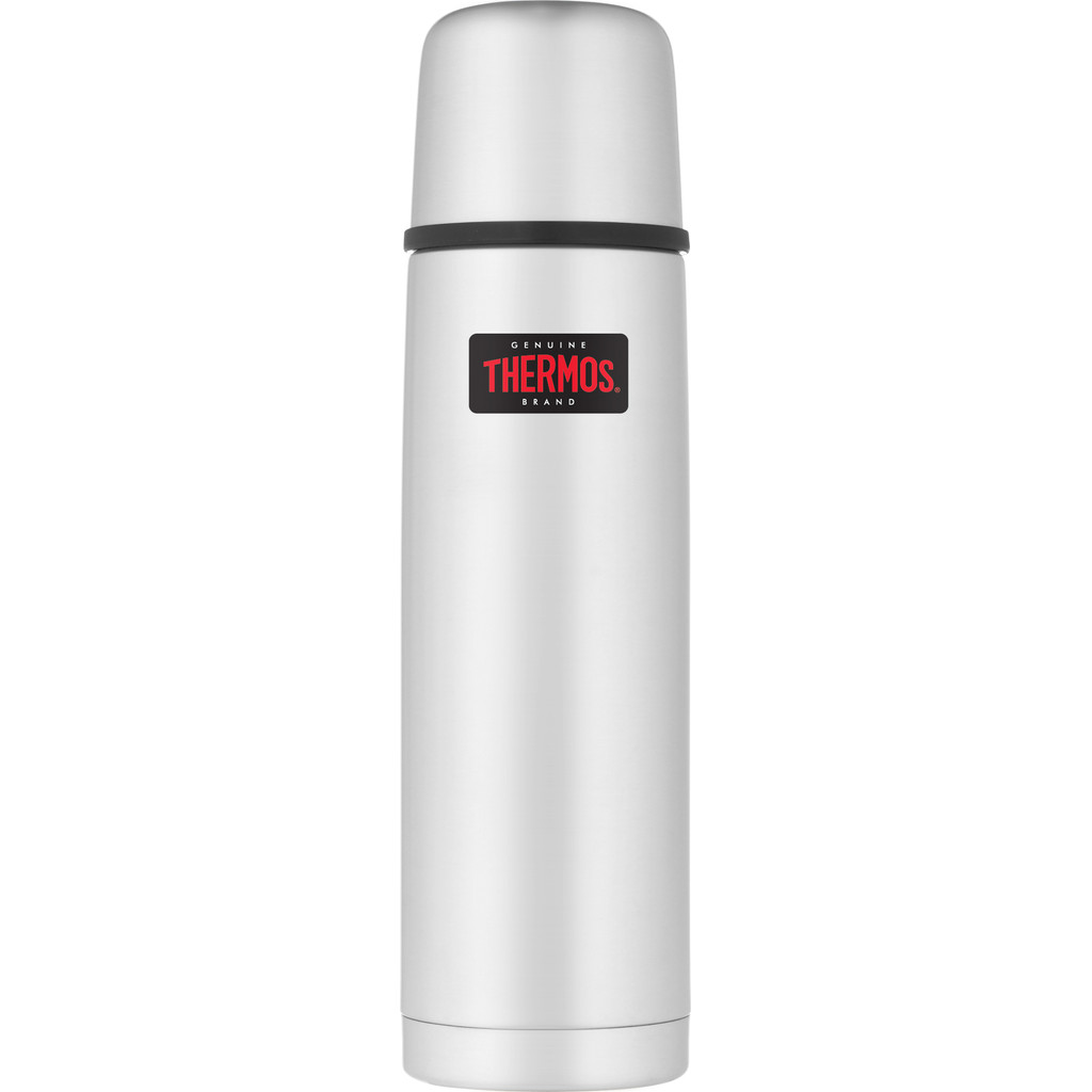 Thermos Light & Compact fles 0, 75 L Zilverkleurig online kopen