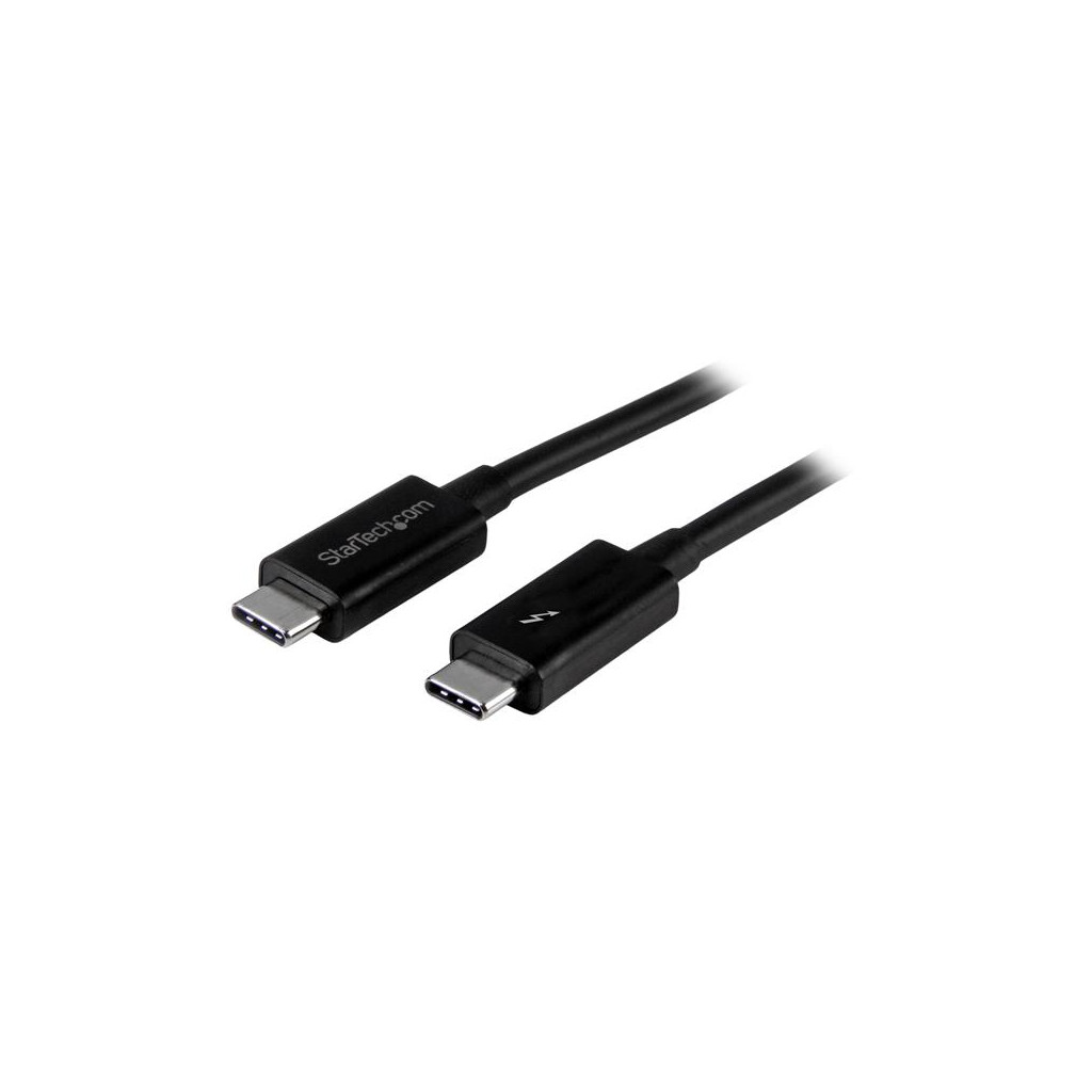 Startech Usb C Thunderbolt Kabel 2 Meter startech kopen in de aanbieding Startech Usb C Thunderbolt Kabel 2 Meter startech kopen in de aanbieding