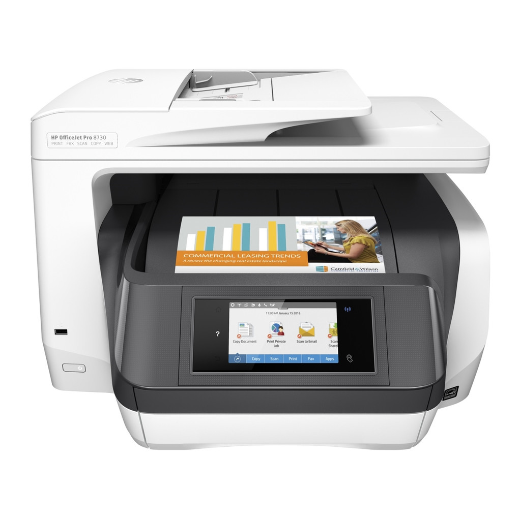 HP OfficeJet Pro 8730 All-in-One (D9L20A)