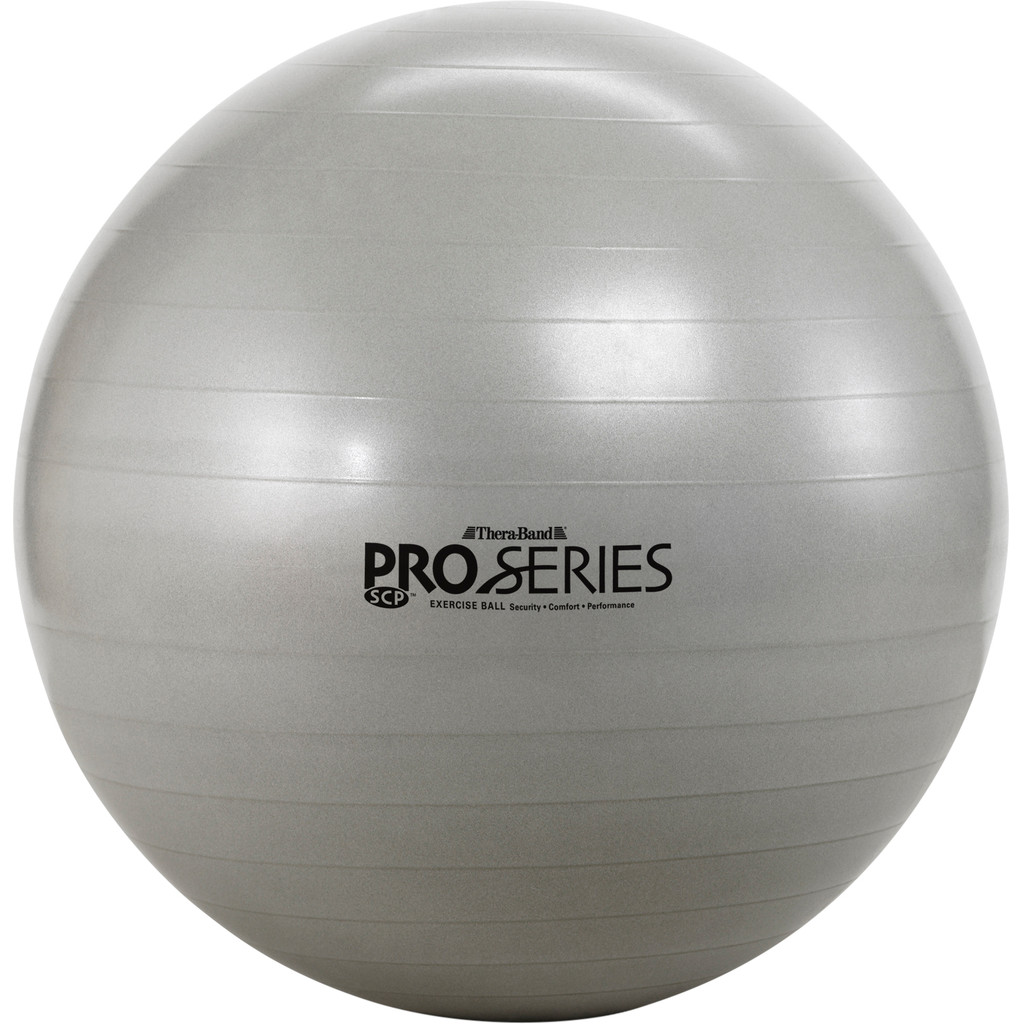 Theraband Thera Band Zitbal Proseries Scp 85 Cm Zilver theraband kopen in de aanbieding