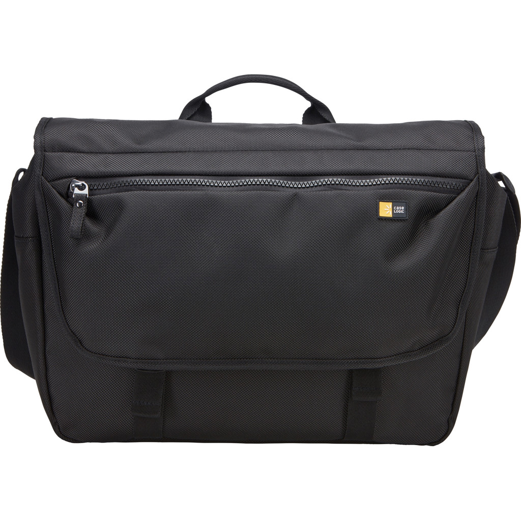 Case Logic Bryker Messenger Tas 14 Inch Zwart case logic kopen in de aanbieding