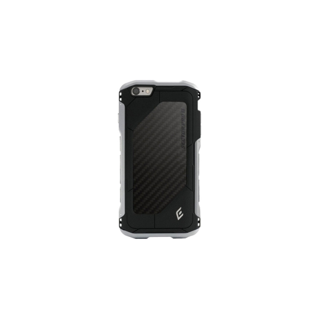 Elementcase Element Case Sector Pro Ii Apple Iphone 66S Zilver elementcase kopen in de aanbieding