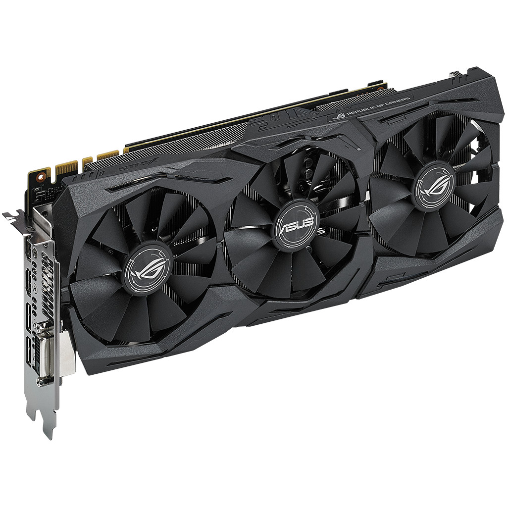 Asus GeForce Strix GTX 1080 8G Gaming