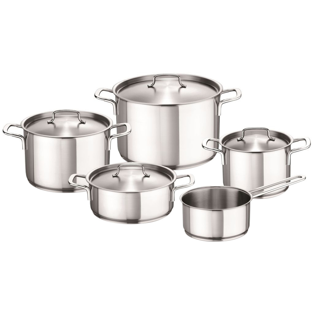 Fissler Regio Pannenset 5-delig