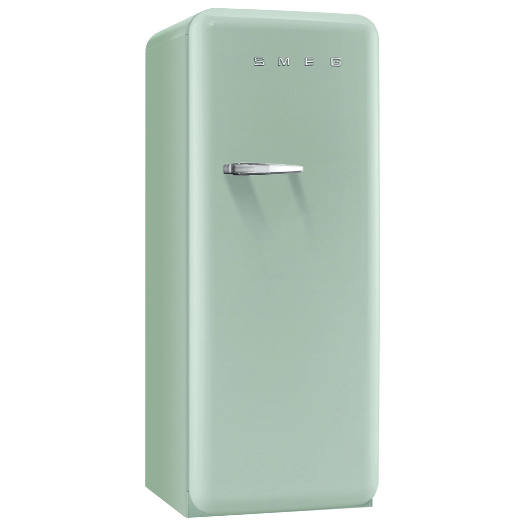 SMEG FAB28RV1 Groen