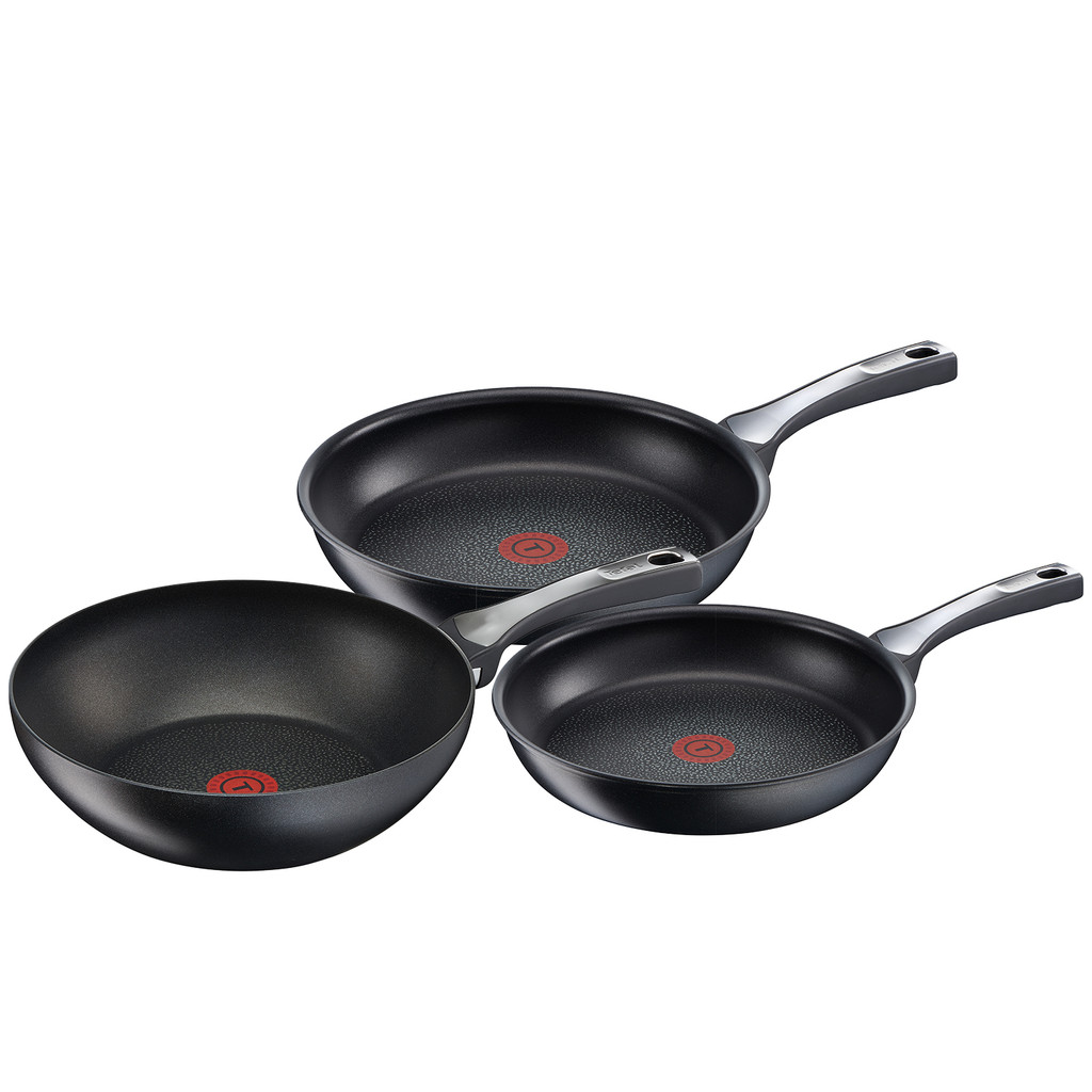 Tefal Expertise Pannenset 3-delig
