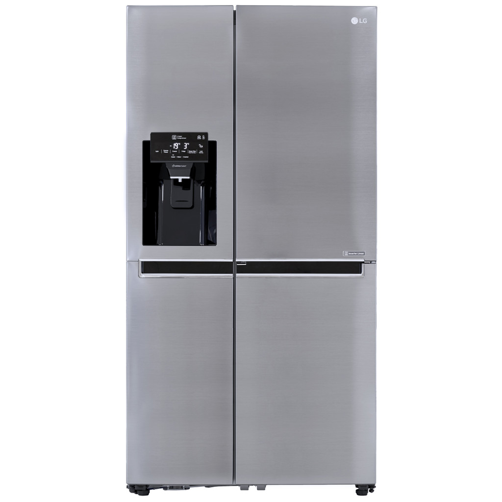 LG GSJ760PZXV Door-in-door