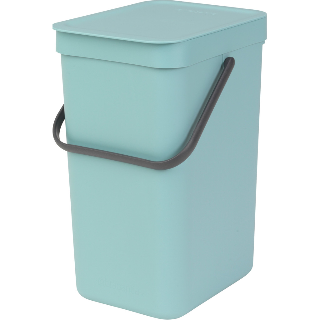 Brabantia Sort & Go 16 Liter Mint